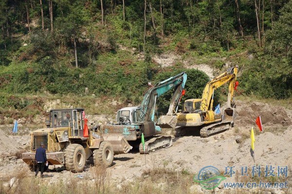 青田生活垃圾焚燒發(fā)電項目開工建設(shè)