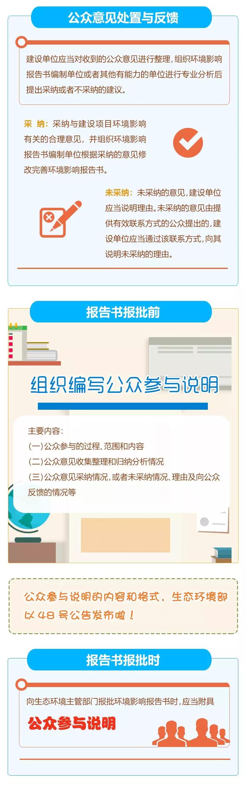一圖帶你讀懂《環(huán)境影響評(píng)價(jià)公眾參與辦法》